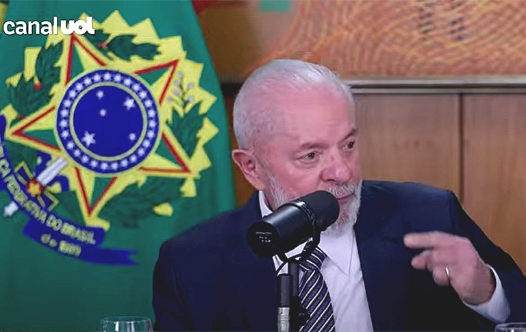Lula diz que política de valorização do salário mínimo é intangível