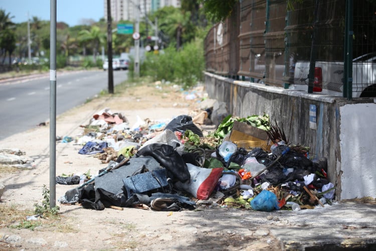 No Ceará 7 municípios do interior possui instrumentos para cobrança da Taxa do Lixo