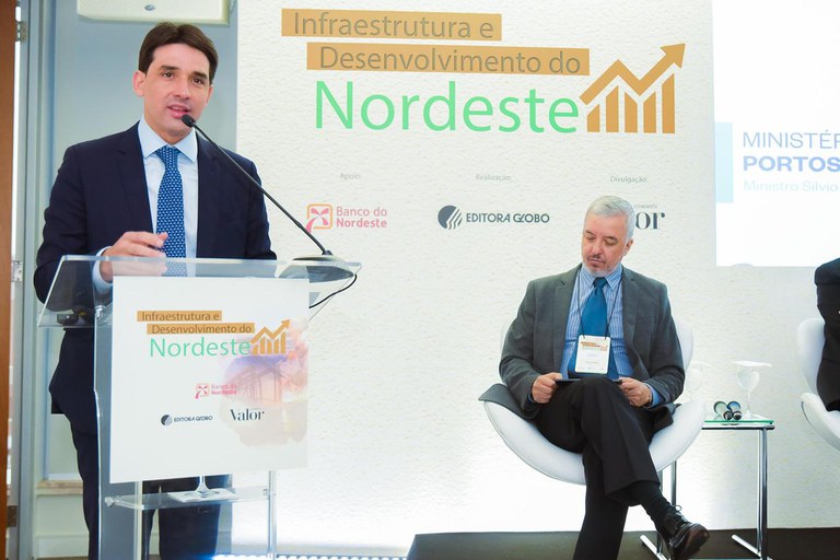 Nordeste ganha R$ 605 milhões em investimentos do PAC para desenvolvimento portuário