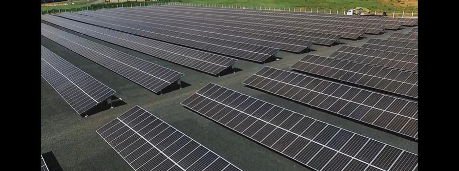 Minas: Governo aproxima projeto de parques solares com aplicações de R$ 140 milhões