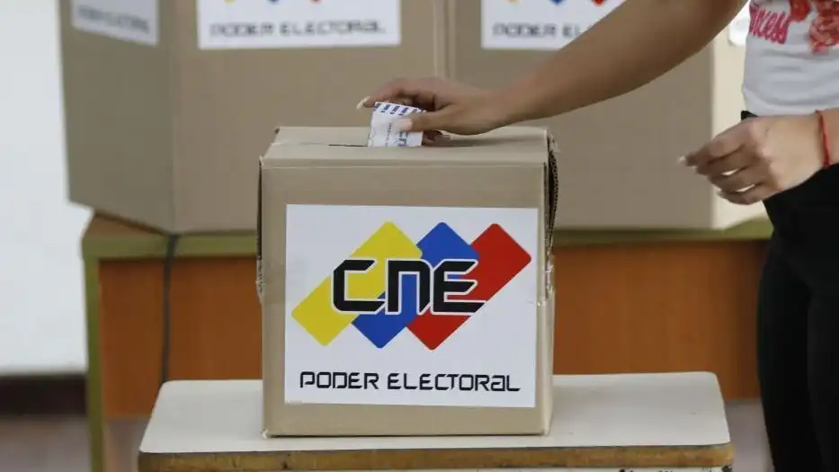 Registros das eleições presidenciais da Venezuela aparecem online em sites da oposição