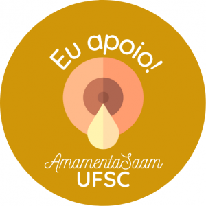 Agosto Dourado: UFSC propicia atividades em celebração ao mês dedicado à amamentação