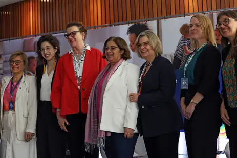 G20 disputa equidade gênero e política de cuidados