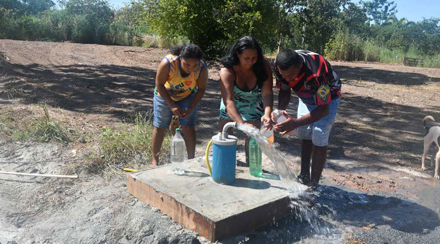 Censo 2022: 90% dos quilombolas em territórios delimitados estão com instabilidades no saneamento básico