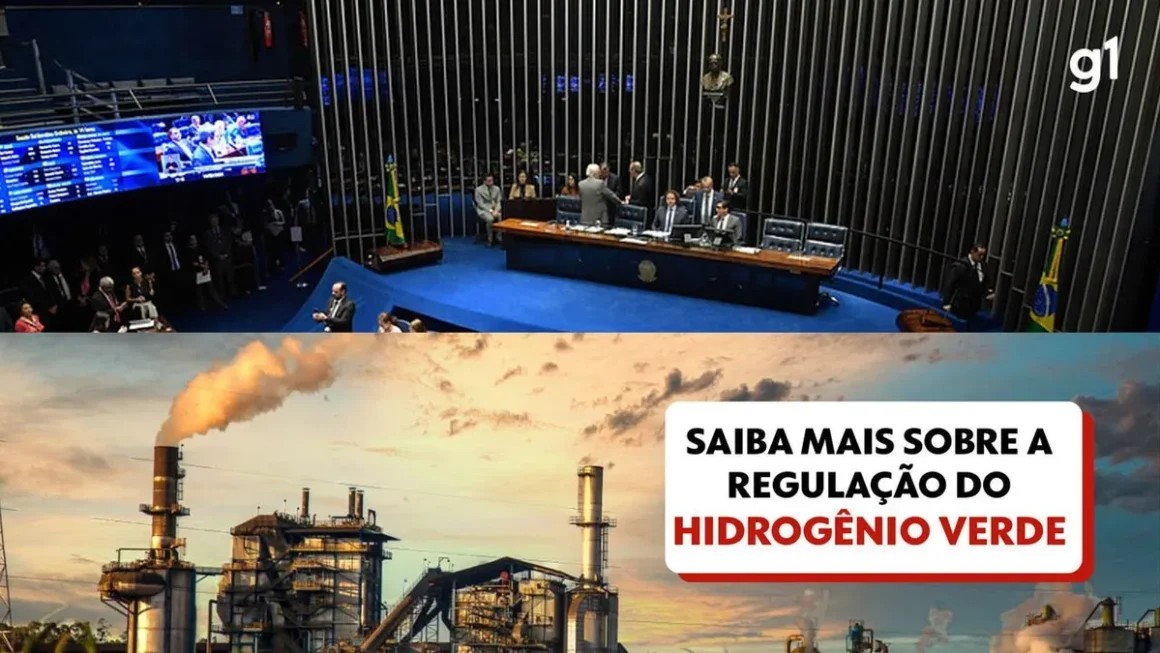 Projeto de marco que adiciona hidrogênio verde na matriz energética brasileira é aceito por Câmara