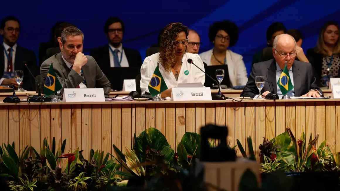 G20: Brasil confirma pacto de combate ao racismo