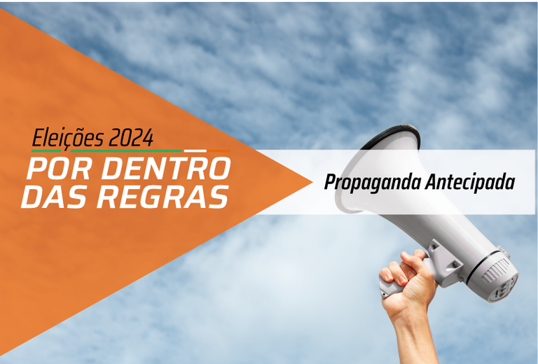 PRÉ-CANDIDATOS: Algumas recomendações importantes antes do período oficial de campanha!