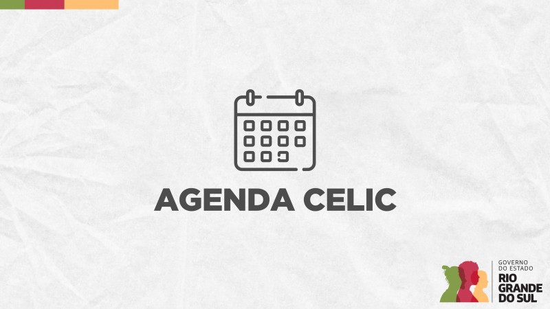 Agenda Celic: Licitação para reforma em presídio de Alegrete é destaque