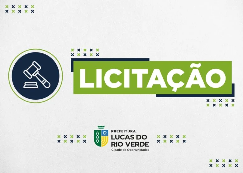 Prefeitura providencia novas licitações no site