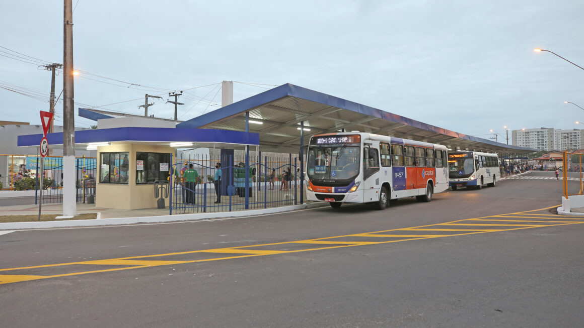 Consórcio Metropolitano mostra os vencedores da licitação do transporte público da Grande Aracaju