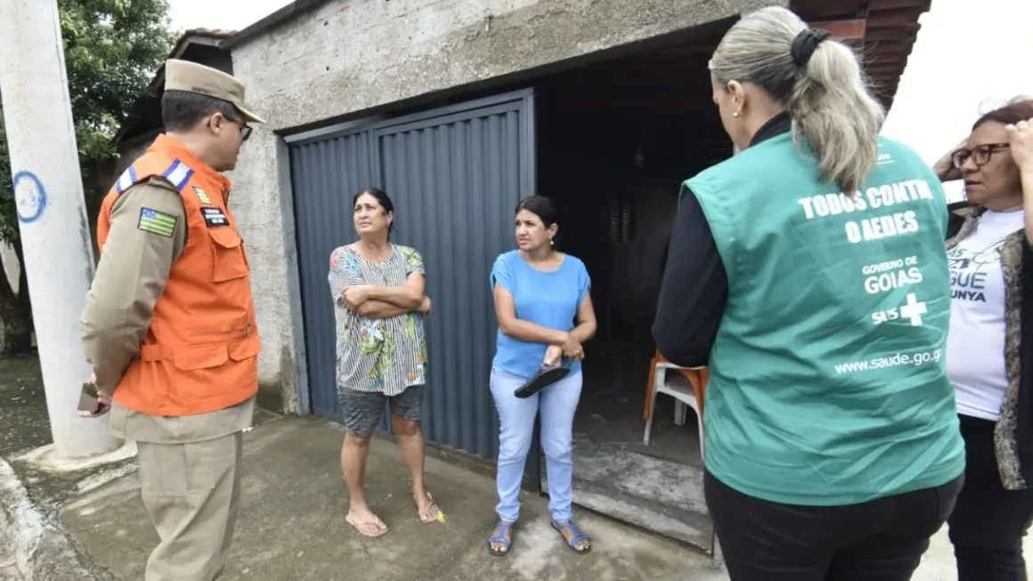 Saúde: SES monitora combate à dengue nos municípios