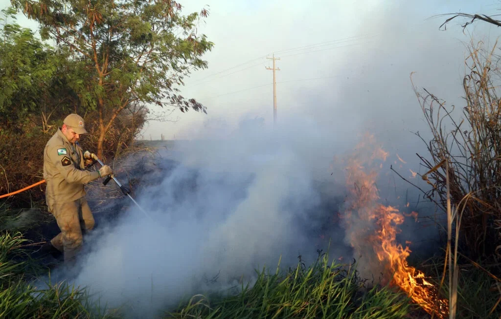 Decretos municipais de emergência por incêndios florestais aumentam