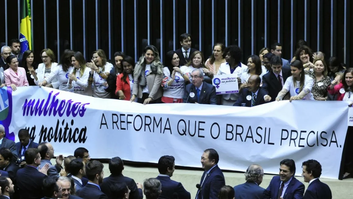 Eleições Municipais Candidaturas Laranjas 2024: Um desafio à representação feminina