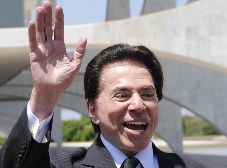 Sílvio Santos: Deputados lastimam falecimento