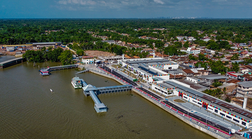 IBGE pública atualização dos Recortes Metropolitanos e Aglomerações Urbanas