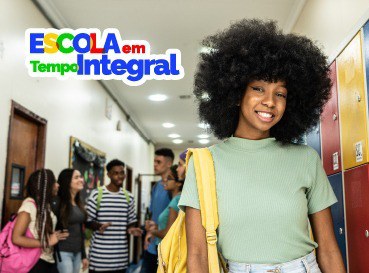 Escola em Tempo Integral: inicia período de adesão ao ciclo 2024-2025