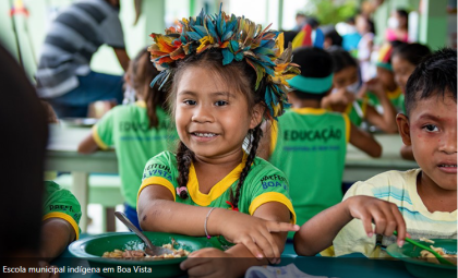 Projeto salva escolas indígenas e rurais de fechamento