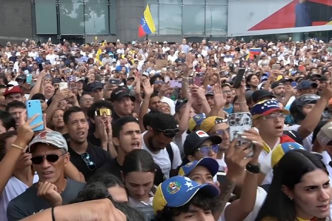 Crise eleitoral na Venezuela provoca racha na esquerda e é desafio para pretensões do Brasil na arena política mundial