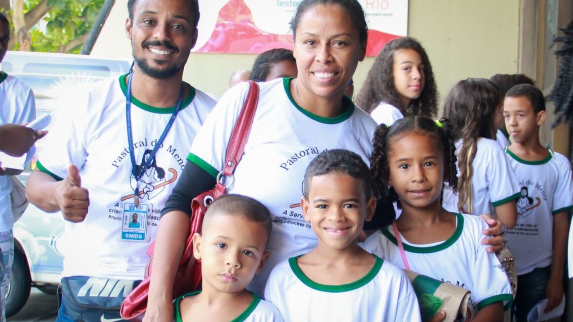 PUC-SP: Pastoral do Menor introduz Política de Proteção Integral à Criança e ao Adolescente