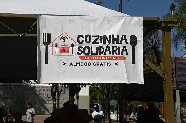 Política estadual de sustento às cozinhas solidárias é sancionada