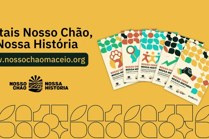 Última semana para mandar propostas aos editais do programa Nosso Chão, Nossa História