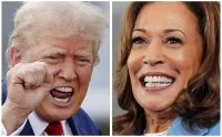 Enfrentamento entre Trump e Kamala será decisivo na reta final das eleições