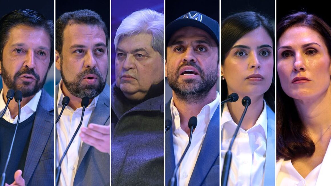 SP: Analise as ideias que os candidatos a prefeito pensam sobre segurança