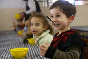 SUGESTÃO DE PROJETO DE LEI – Alimentação Saudável nas Escolas