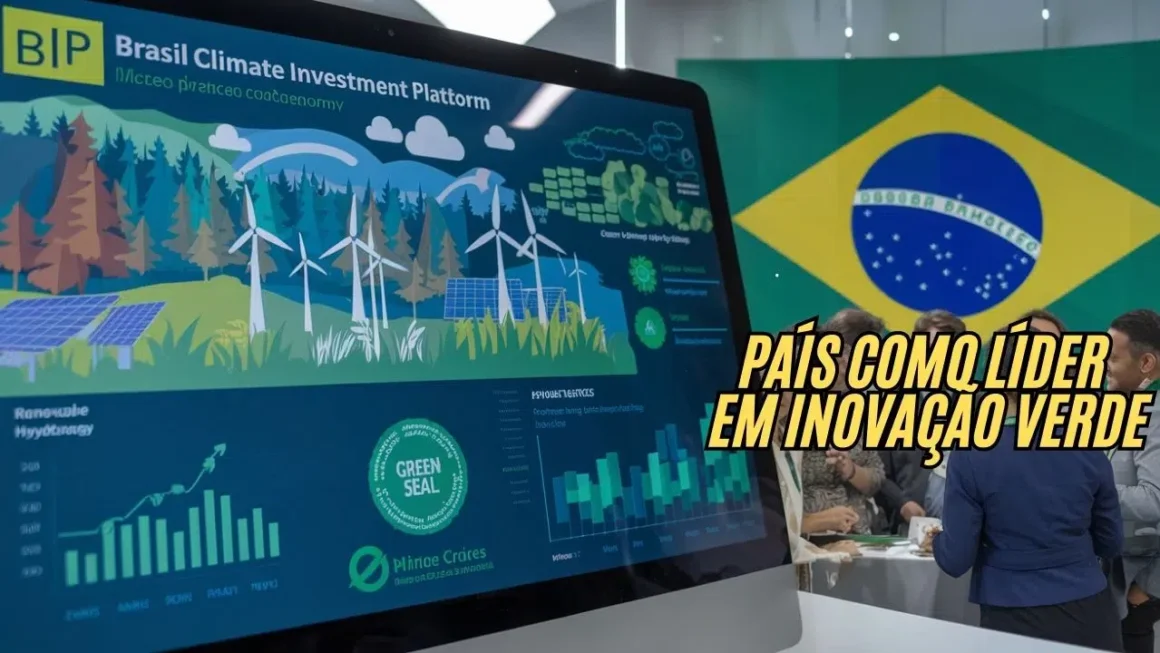 “Selo Verde” do BNDES transforma a economia e lidera a revolução climática