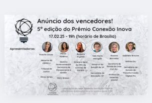Finalistas da Premiação da Conexão Pública