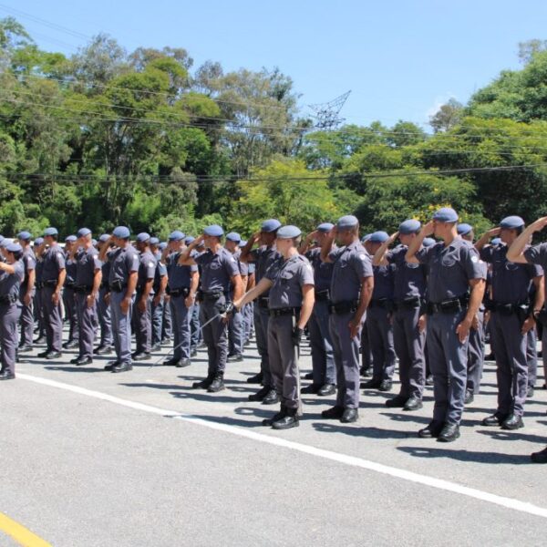 Governo de São Paulo publica edital de concurso público para alunos-oficiais da PM
