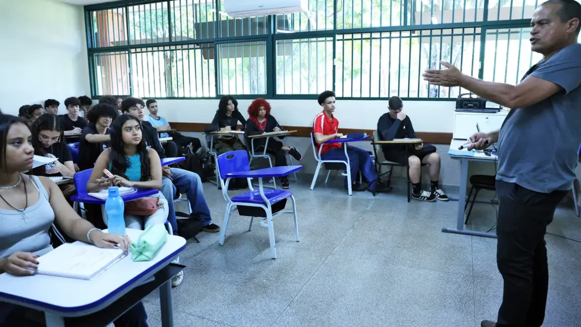 Redes de ensino têm até dia 17 para aderir à Prova Nacional Docente