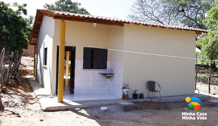 Minha Casa, Minha Vida Rural realizará o sonho da casa própria em cinco estados