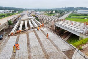 Governo de São Paulo avança em obras do Trecho Norte do Rodoanel