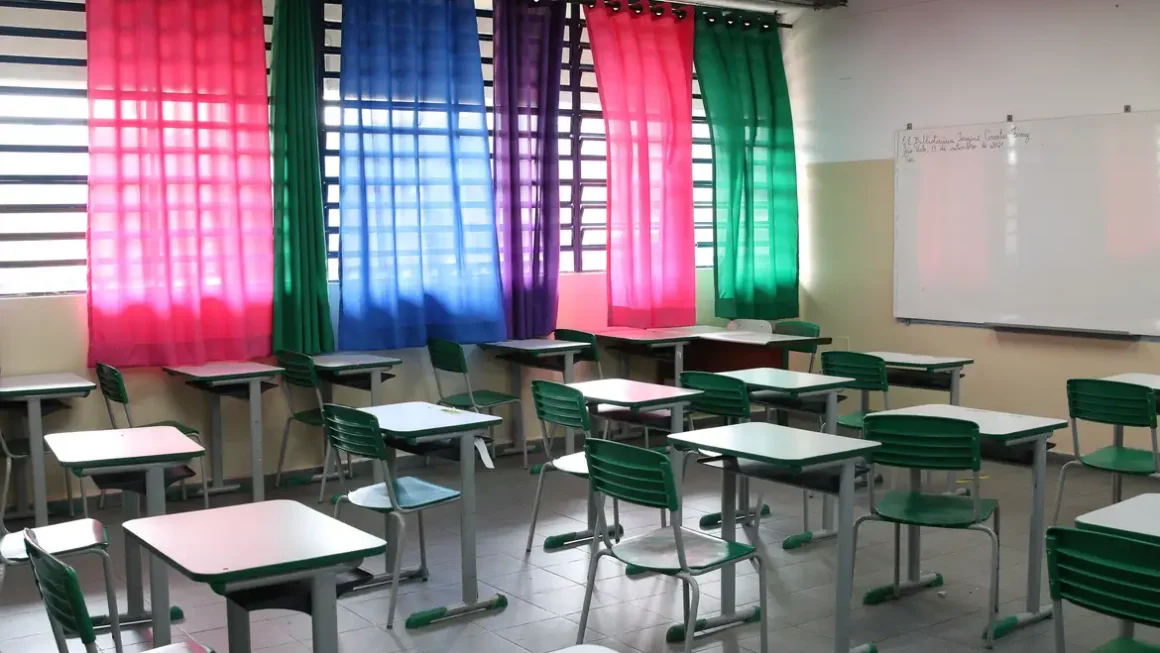 Em dez anos, número de vítimas de violência escolar cresceu 2,5 vezes