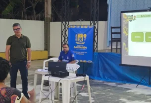 Secretaria de Turismo do Pará realiza curso de Condutor de Trilhas e Caminhadas em Alter do Chão em Santarém