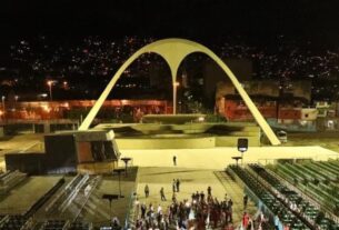 Prefeitura do Rio monta operação especial para a Marcha Para Jesus