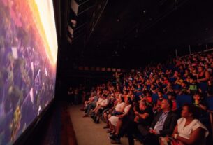 Estudantes da Rede Municipal participam de esquenta da 14ª Mostra Ecofalante de Cinema nos CEUs