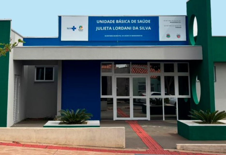 Bandeirantes (PR) inaugura duas UBS e amplia acesso à saúde