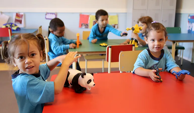 Educação abre cadastro de vagas para P4 na Rede Municipal de Londrina