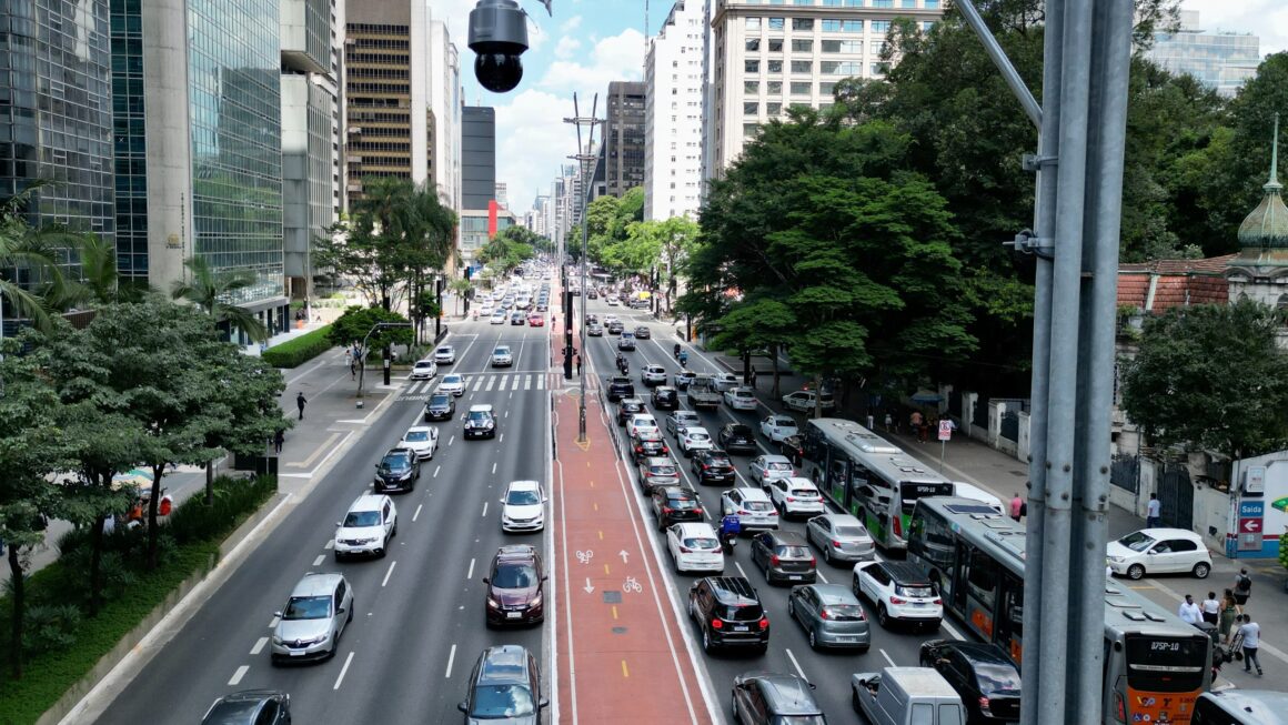 Segurança aumenta na Avenida Paulista com ação conjunta da Guarda Civil Metropolitana e Polícia Militar