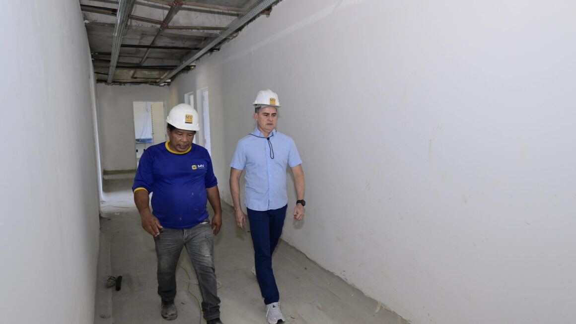 Manaus inaugura UBS porte 4 com foco em atenção primária