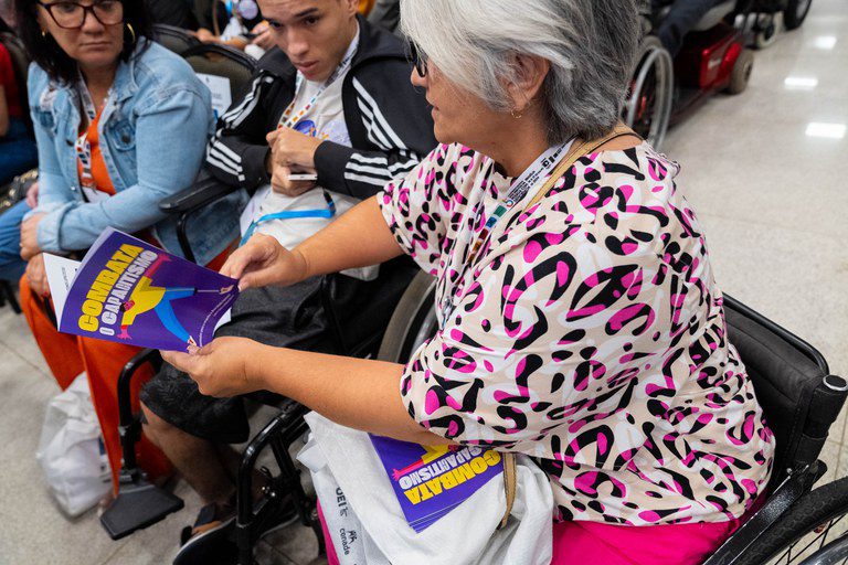 Governo celebra Dia Nacional de Luta da Pessoa com Deficiência com avanços e entregas