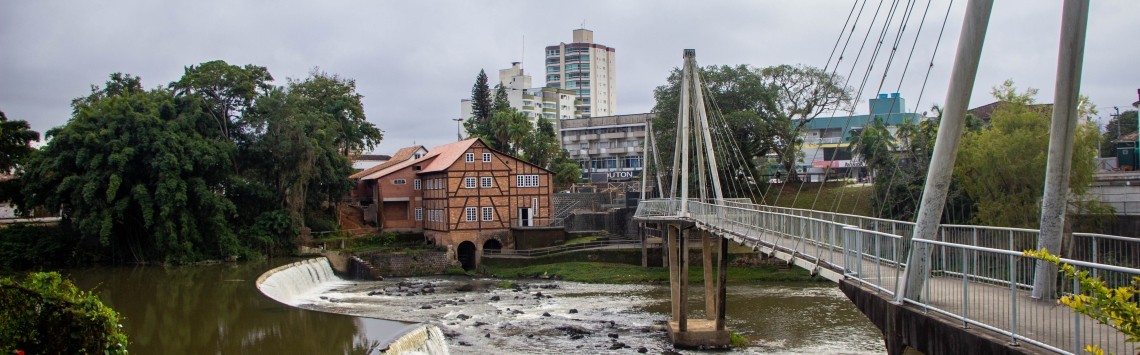 Timbó (SC) abre concessão de saneamento básico