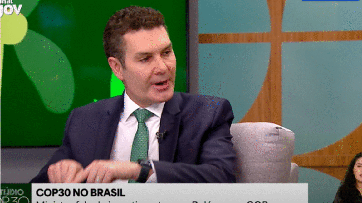 ‘Legado da COP 30 vai gerar empregos, renda e desenvolver toda a região’, afirma Jader Filho