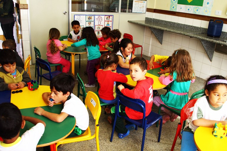 EDUCAÇÃO INFANTIL