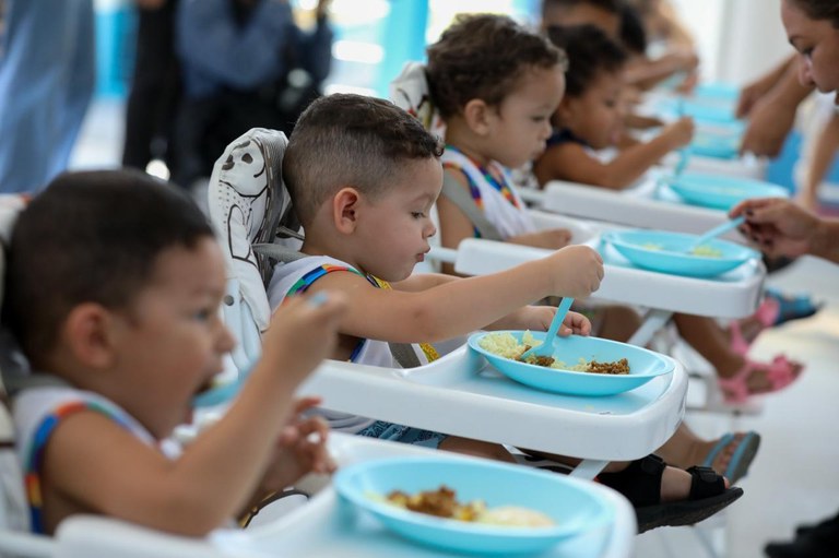 ALIMENTAÇÃO ESCOLAR