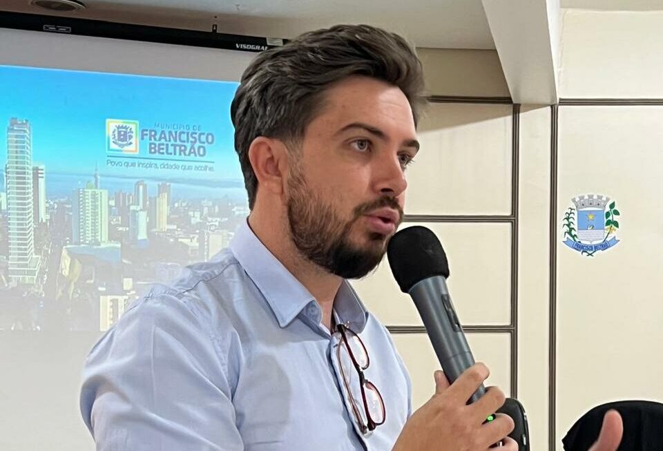 Projeto de PPP para iluminação pública em Francisco Beltrão (PR)