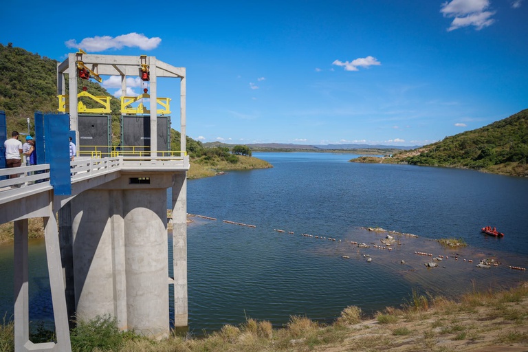 Entenda o caminho que o Velho Chico faz entre a Paraíba e o Rio Grande do Norte