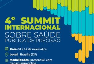 Saúde reforça compromisso com pesquisa clínica e saúde pública de precisão com dois eventos internacionais